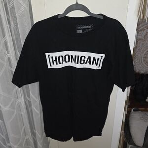 Hoonigan Tee